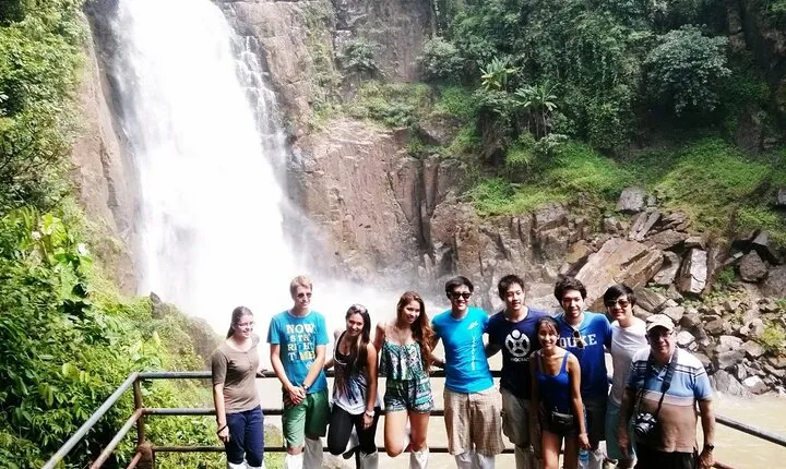 From Bangkok: Khao Yai Spectacular Waterfalls Day Trip