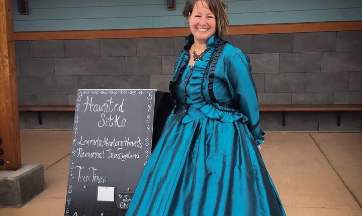 Ghosts of Historic Sitka - Walking Tour