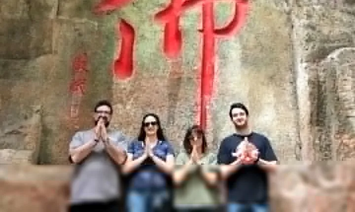 Chengdu Private Day Tour of Leshan Giant Buddha