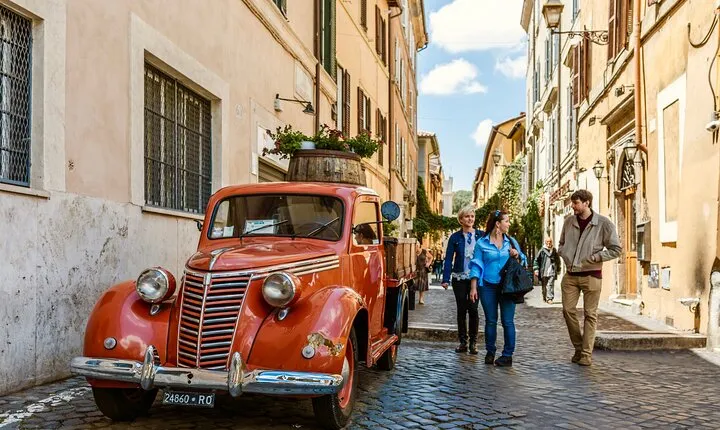 Rome Half Day Tour with a Local: 100% Personalized & Private