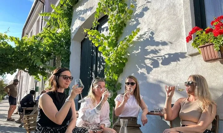 Small Carpathian Wine Tour