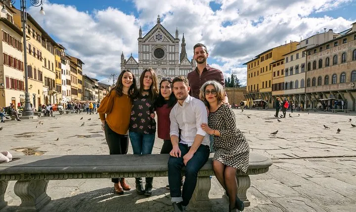 Private Tour of Florence Must-see Sites with Exclusive Guide and Hotel Pick up