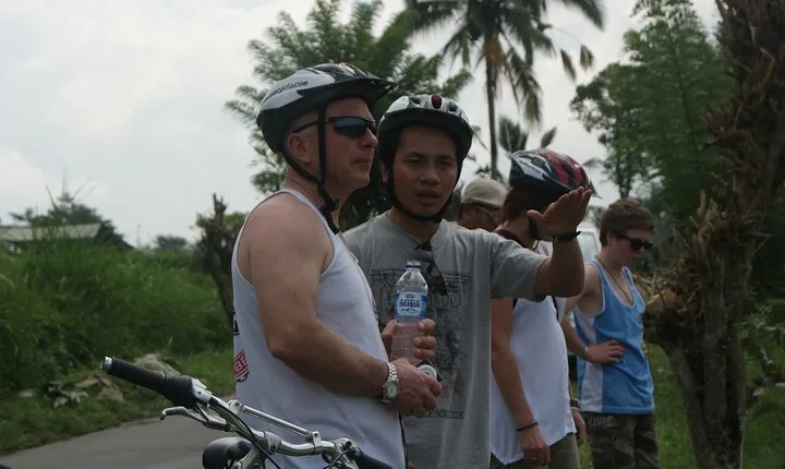 HALO BIKE TOUR - Bali Countryside Downhill Cycling Tour