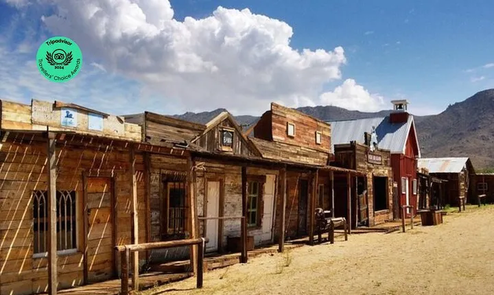 Arizona Ghost Towns and Wild-West Day Trip from Las Vegas