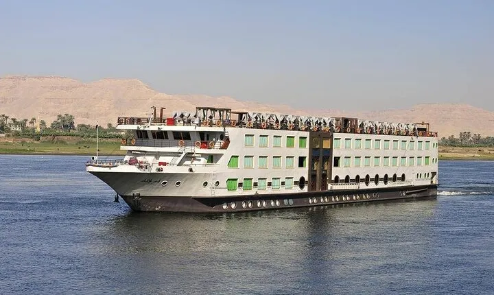 04 Nights Nile Cruise From Luxor to Aswan