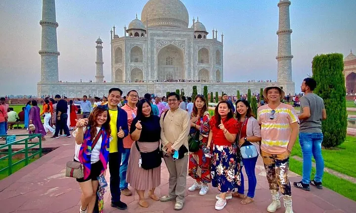 3 Nights Golden Triangle Tour India