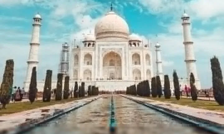 Private Taj Mahal Day Tour with Agra fort & Baby Taj by Car
