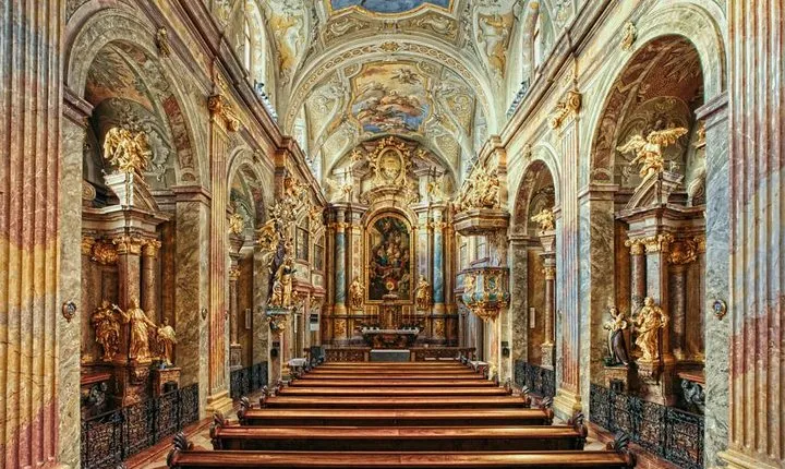 Vienna: Classical Concert in St. Anne's Church (Annakirche)