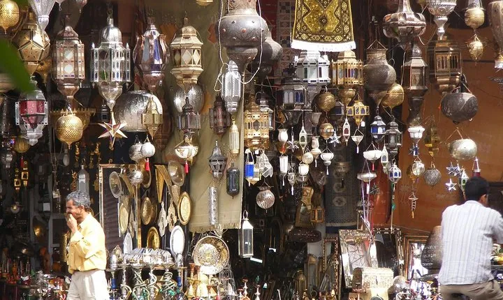 Discover Marrakech: The Red City Day Tour from Agadir