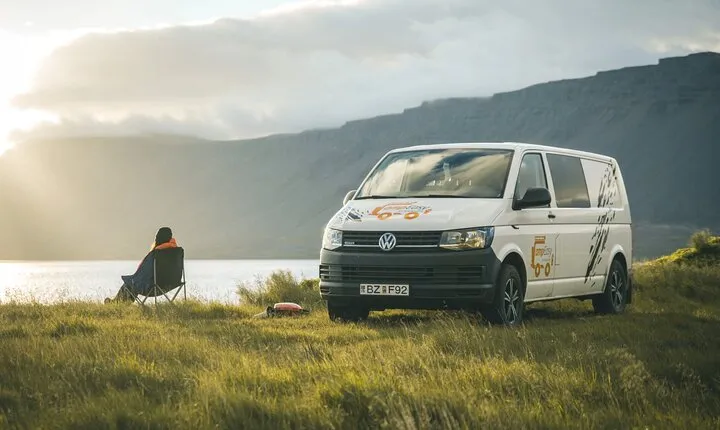 Self -Drive Tour - Golden Circle & Waterfalls in 6 Days - 4x4 Campervan