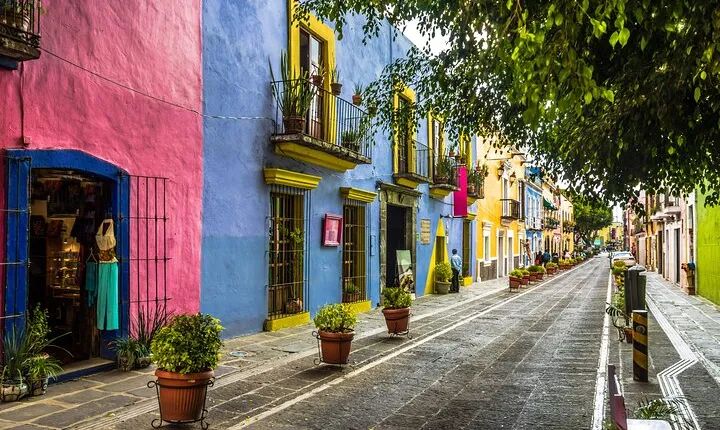 Hidden Gems of Mexico City: Exploration Game and Tour