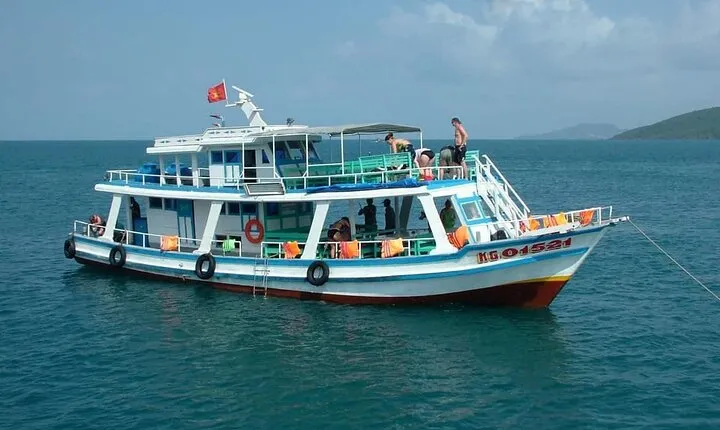 Premier Big Fishing Tours from Phu Quoc