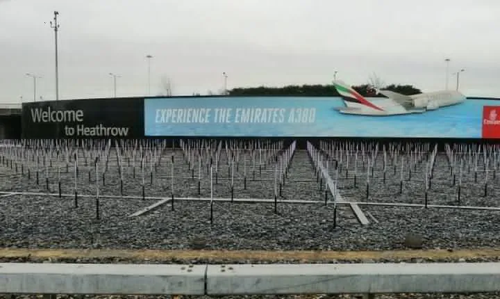 Private Transfer: London Hotel/Accommodation to Southampton Cruise Terminal