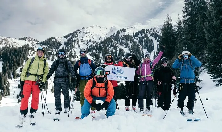 1-day Backcountry Tour