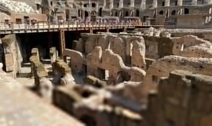 Catacombs, Colosseum, Roman Forum and Palatine Hill Private Tour