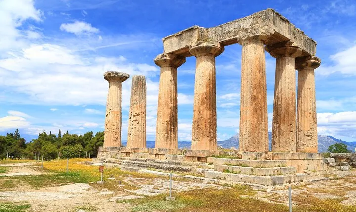 Ancient Corinth Half Day Private Tour from Athens