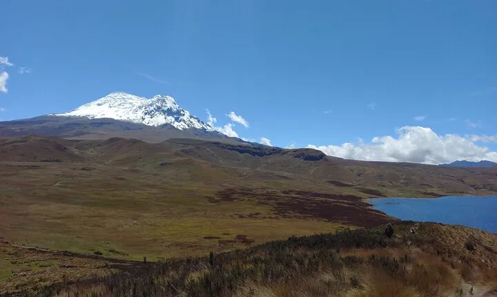 Antisana Volcano Private Tour
