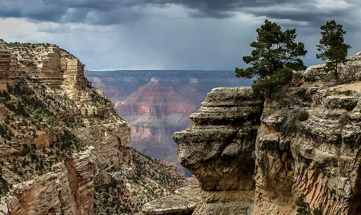 Grand Canyon South Rim Day Trip from Flagstaff