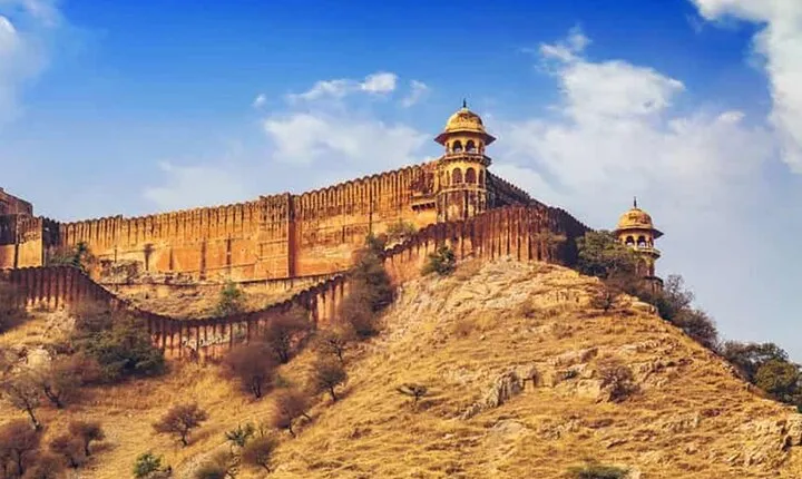Royal Cities Golden Triangle Tour