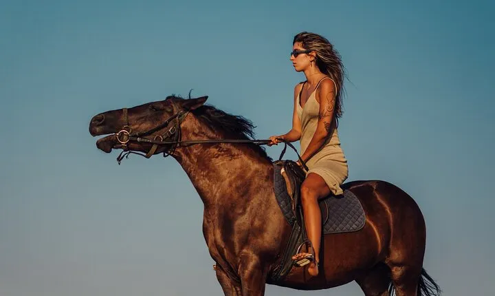 Explore the Desert on a Horse Riding Adventure - Hurghada