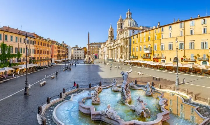 The Ultimate Bucket List Orientation Tour of Rome