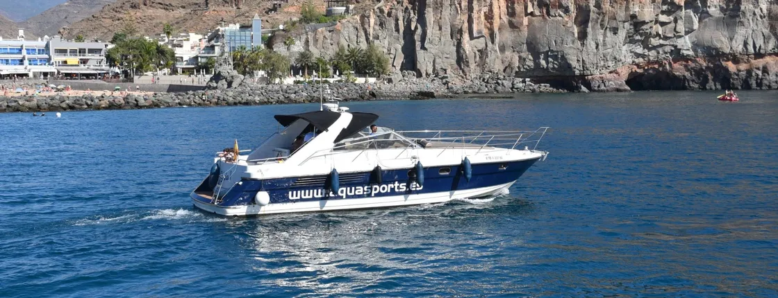 Southern Gran Canaria Private Yacht Charter