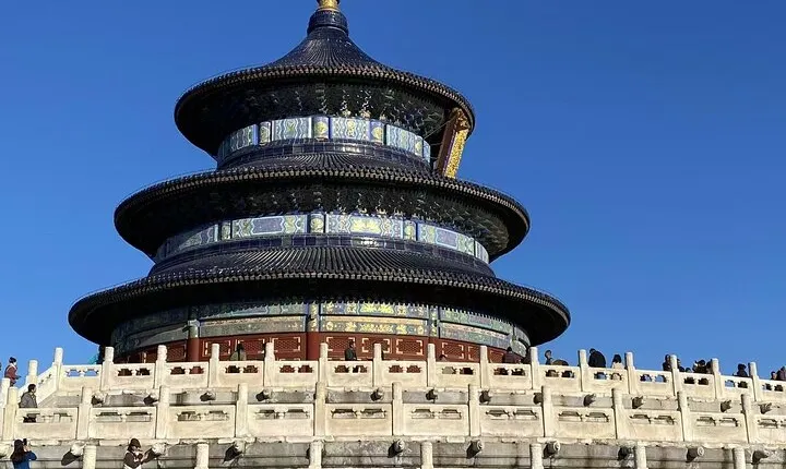 Beijing Summer Palace and Temple of Heaven Private Guide Tour