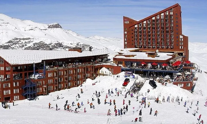 Farellones & Valle Nevado Group Tour