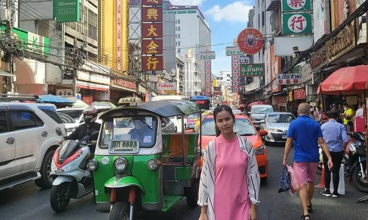2-Hour Guided Tour in Bangkok's Chinatown