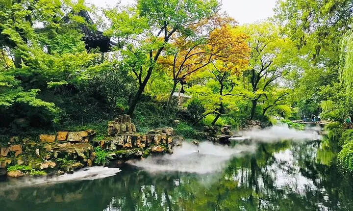 Full Day Private Tour Incredible Suzhou Highlight