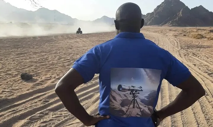 Safari,Quad Biking,Morning Stargazing,Sunrise In Sharm El Sheikh