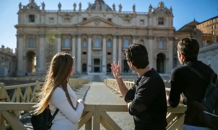 Private Vatican Tour with Sistine Chapel & Museums Fast Access