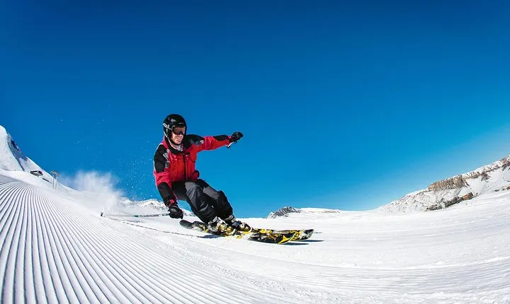 Shahdag Ski Tour 