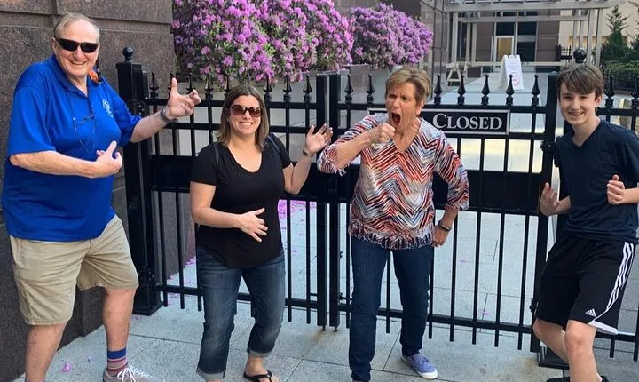 Fun City Scavenger Hunt in Grand Rapids by Operation City Quest