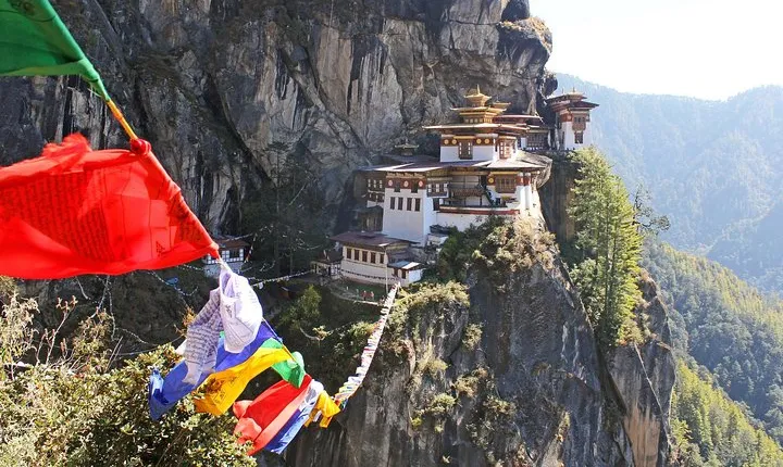 7 Days Thimphu Paro Punakha - Bhutan Culture Tour
