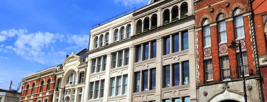 London black history self-guided audio tour