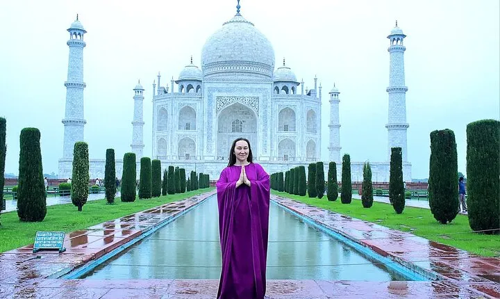 Timeless Wonders Discover India's Golden Triangle in 4 Days