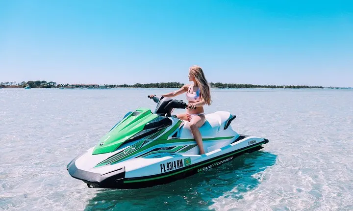 Jetski Waverunner Rental - Destin