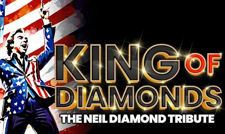 King of Diamonds: The Neil Diamond Tribute Show in Las Vegas