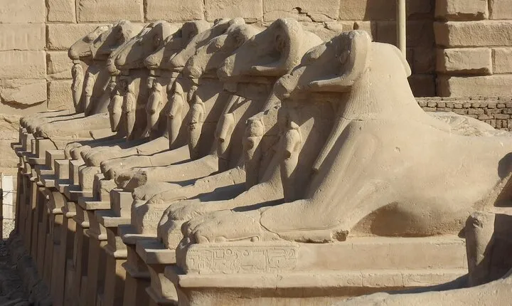 How To See Everything In 2 Days From Cairo To Luxor -Aswan -Abu Simbel By Plane