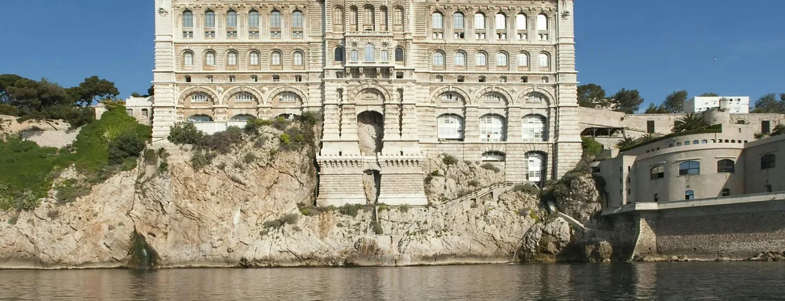 Skip-the-line tickets for Monaco Oceanographic Museum