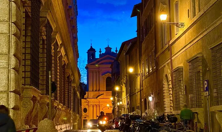 Rome After Dark Mysteries Myths and Haunted History