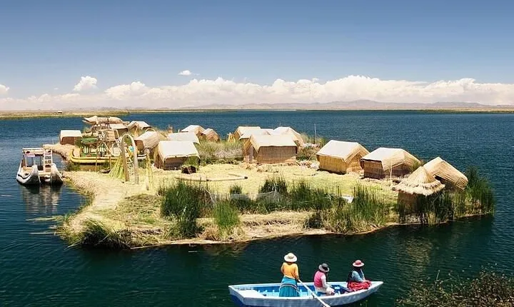 Lake Titicaca Puno Tour 2 Days 1 Night