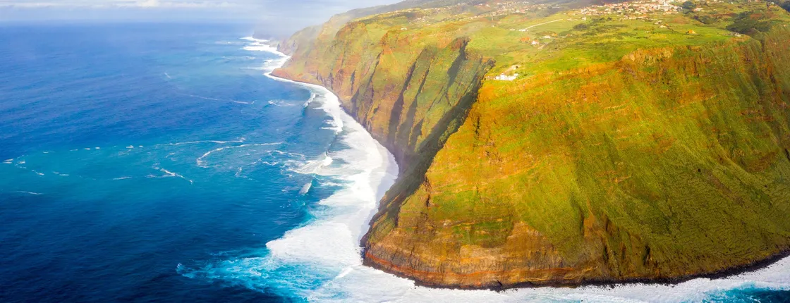 Madeira South coast guided tour