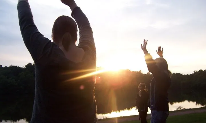 Private Chinese Tai Chi Workshop