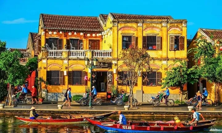 MY SON HOLYLAND & HOI AN WALKING TOUR - Private guided Tour