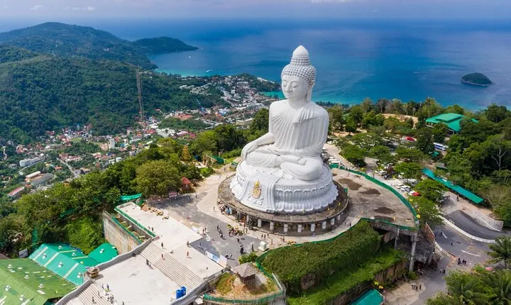 Private Tour: Amazing Phuket Island & Big Buddha Guided Tour