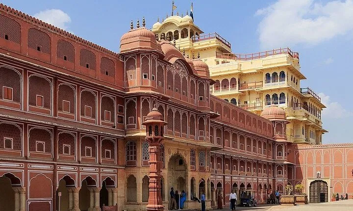 Private Agra to Jaipur Day Tour