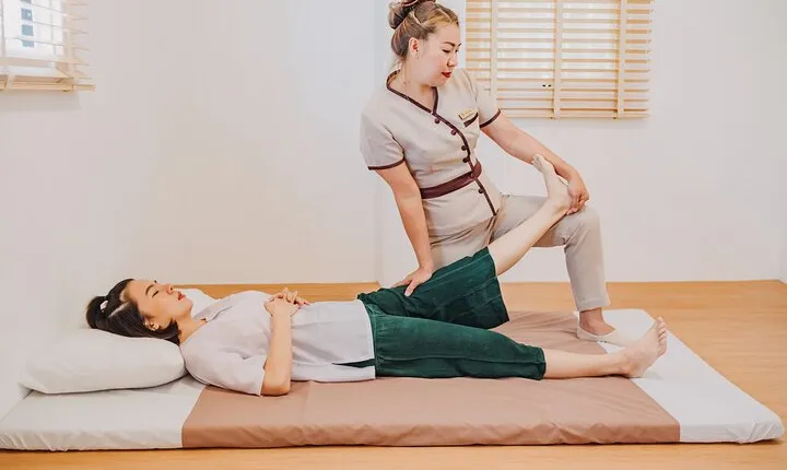 Thai Traditional Massage 120 Mins.