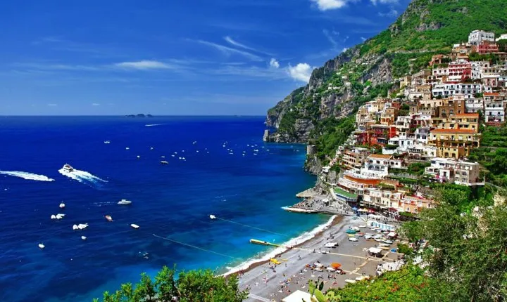 Private day tour on the Amalfi Coast - 2 pax